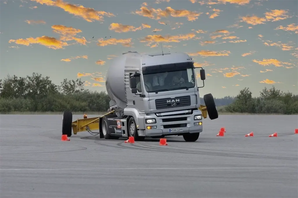 Is Your Trailer Safe? The Ultimate Guide to ABS, EBS, and Anti-Rollover Systems